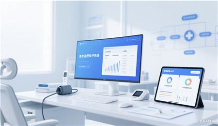 医疗健康行业解决方案